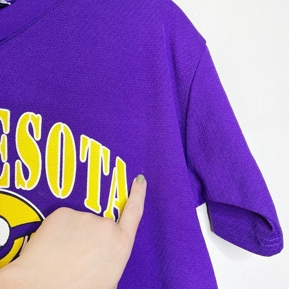 Vintage Minnesota Vikings Randy Moss Jersey - Picture 5 of 7